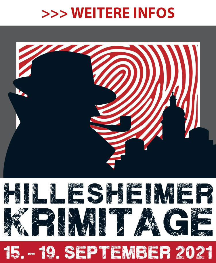 logo hillesheimer krimitage 2021